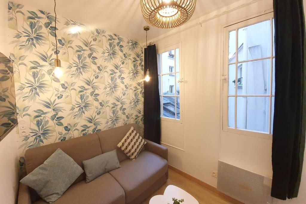 Home Sweet Home Pigalle Montmartre Jungle Paris Exterior photo