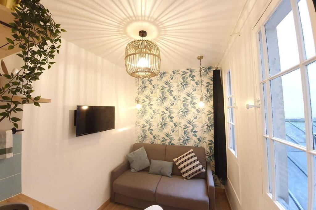 Home Sweet Home Pigalle Montmartre Jungle Paris Exterior photo